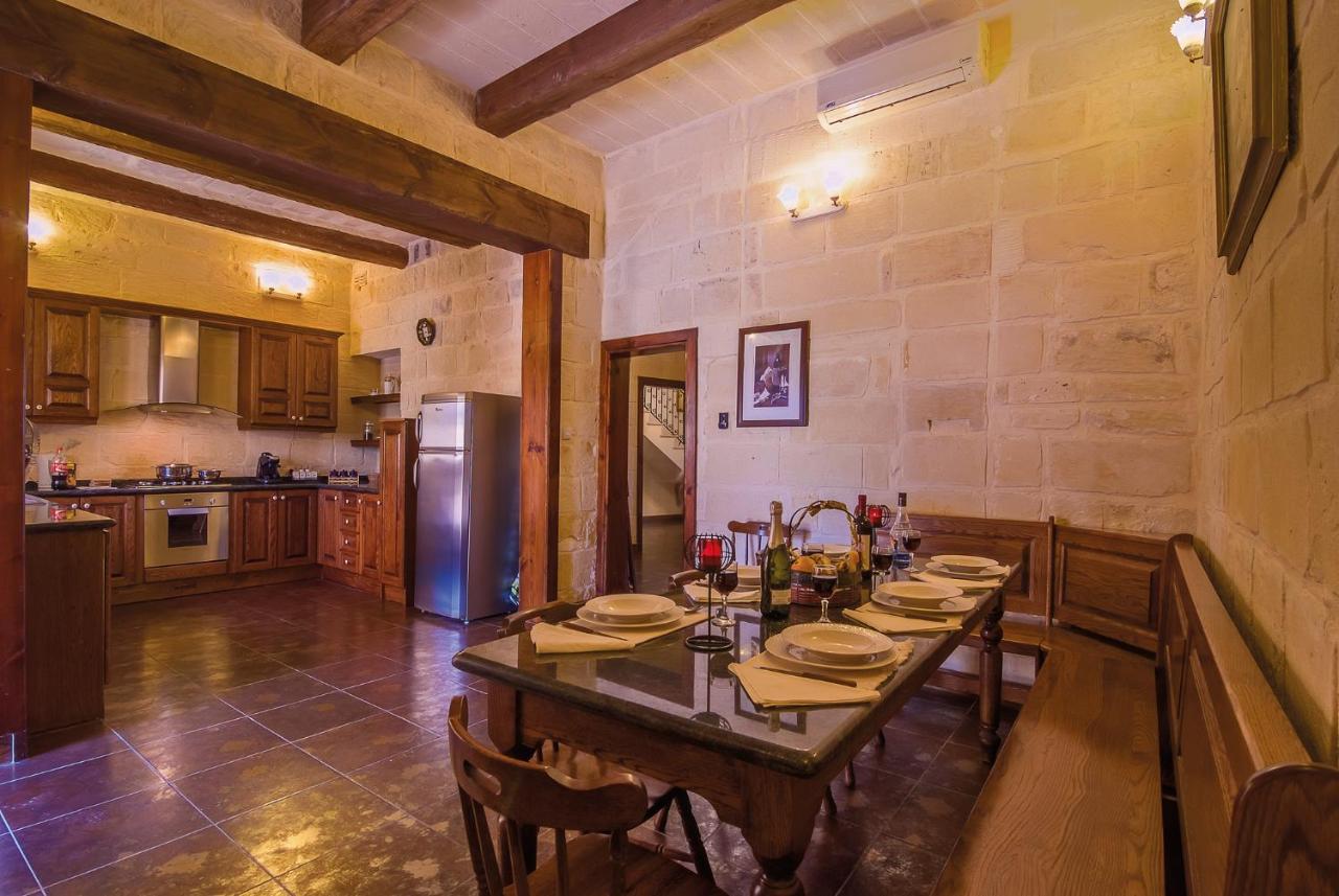 Villa Sky Żejtun Dış mekan fotoğraf